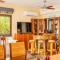 Villa Pontus - stunning views & privacy in beautiful garden with pool & hot tub