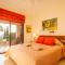 Villa Pontus - stunning views & privacy in beautiful garden with pool & hot tub