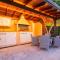 Villa Pontus - stunning views & privacy in beautiful garden with pool & hot tub