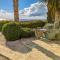 Villa Pontus - stunning views & privacy in beautiful garden with pool & hot tub