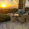 Villa Pontus - stunning views & privacy in beautiful garden with pool & hot tub