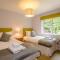 Woolverstone Marina and Lodge Park