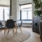 Kamiel -Belle Epoque apartment with modern comfort