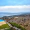 Beautiful Sea and Sunset Views from Apartment CE13, Theseus Village, Aphrodite Hills