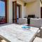 Beautiful Sea and Sunset Views from Apartment CE13, Theseus Village, Aphrodite Hills
