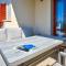 Beautiful Sea and Sunset Views from Apartment CE13, Theseus Village, Aphrodite Hills
