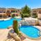 Beautiful Sea and Sunset Views from Apartment CE13, Theseus Village, Aphrodite Hills