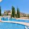 Beautiful Sea and Sunset Views from Apartment CE13, Theseus Village, Aphrodite Hills