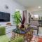 Luxurious sandton apartment with Inverter
