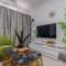 Luxurious sandton apartment with Inverter