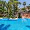 VACATION MARBELLA - Villa Federer, Old Town with a Big Communal Pool and Andalusian Garden