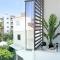 Sunset Balcony and Espresso Station Apartment