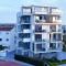 Sunset Balcony and Espresso Station Apartment