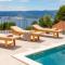 Holiday Home La Montagna - Private Heated Pool