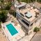Holiday Home La Montagna - Private Heated Pool