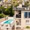 Holiday Home La Montagna - Private Heated Pool