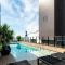 203- Apart com vista mar e piscina
