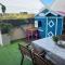 PLAYA ALMARDA,PISCINA,2 TERRAZAS,WIFI,PARKING,BBQ,TRANQUILo