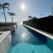 UNU 1108 Beach Class Ondina: Vista Mar, Piscina e+