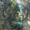 Buenas vistas y privacidad, tranquila y fresca villa en el bosque de Valencia con una magnífica piscina de 80m2