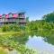 Strawberry Plains Cabin Private Pond and Game Room!