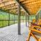 Strawberry Plains Cabin Private Pond and Game Room!