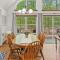 Tawny and Peaceful Game Room Firepit PatioDeck Workspace