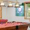 Tawny and Peaceful Game Room Firepit PatioDeck Workspace
