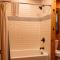 NEW BUILD Toccoa River Mist Riverfront Property w Hot Tub Firepit More