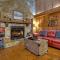 American Dream Americana decor close to downtown Blue Ridge