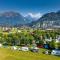 Camping Lazy Rancho - Eiger - Mönch - Jungfrau - Interlaken