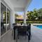 Villa Eden Palms, Coral-Bay, Pool