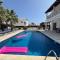 Villa Eden Palms, Coral-Bay, Pool