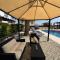 Villa Eden Palms, Coral-Bay, Pool