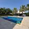 Villa Eden Palms, Coral-Bay, Pool