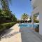 Villa Eden Palms, Coral-Bay, Pool