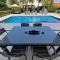 Villa Eden Palms, Coral-Bay, Pool
