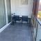 Iskele Courtyard Long Beach Apartment