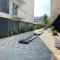 Iskele Courtyard Long Beach Apartment
