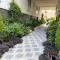 Iskele Courtyard Long Beach Apartment