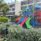 Iskele Courtyard Long Beach Apartment