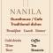 Nanila
