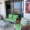 Wide Blue Luxury Boutique Suites