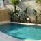 Privat Pool Green Gem Villa 82, Green Coast