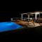 VILLA LOVRAN - 150 m to the beach - infinity pool - incredible sea view - fitness gym