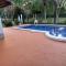 Casa Blue in Masca Omoa