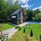 Orange Villa with private pool