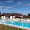 Villa 6 pers De Haan with warm swimming pool access