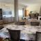 Villa Camakini with heated pool and sea View