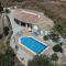 Villa Camakini with heated pool and sea View